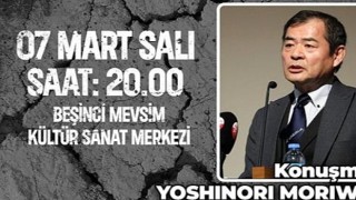 Japon Yüksek Mimar “Deprem Gerçeği” Semineri İçin İnegöl'e Geliyor