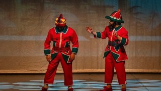Karagöz ve Hacivat'ın “Miras”ı Çocuklar İçin AKM'de