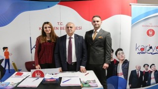 Kariyer Ofisi'nden Kariyer Günleri'ne Katkı