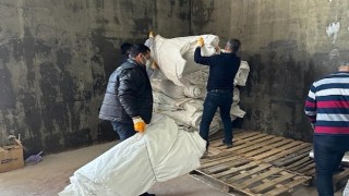 Keçiören Belediyesinden Hatay Payas'a 50 Çadır Daha Gönderildi
