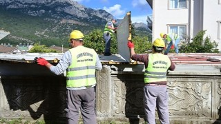 Kemer'de kaçak yapılaşmaya taviz yok