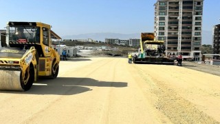 Kocaeli Büyükşehir Hastanesine yol ve otopark