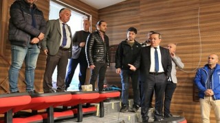 Konak'n beş yıldızlı tesisi açılış için gün sayıyor