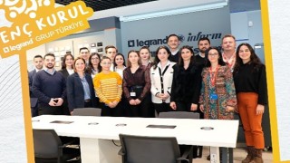 Legrand Grup Türkiye Yarının Genç Liderlerini keşfediyor!