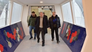 Mega Projelerde Tünelin Işığı Görüldü