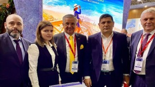 MITT Moskova Turizm Fuarı başladı