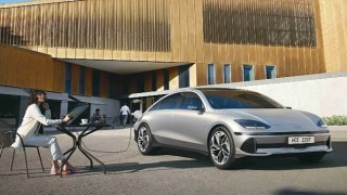 Mobilite Harikası Hyundai IONIQ 6 Avrupa'da Satışa Sunuldu.