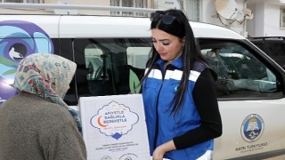 Mudanya'da Ramazan'ın Bereketi Paylaştıkça Artıyor