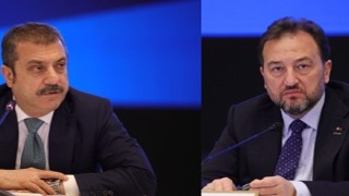 MÜSİAD Genel Başkanı Mahmut Asmalı, Merkez Bankası Başkanı Prof. Dr. Şahap Kavcıoplu İle Bir Araya Geldi