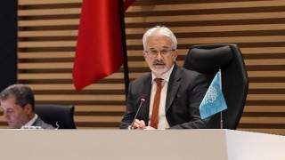 Nilüfer Belediye Meclisi deprem gündemiyle toplandı