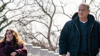 Oscar ödüllü oyuncu Tom Hanks, bu kez huysuz ihtiyar rolünde beyazperdede!