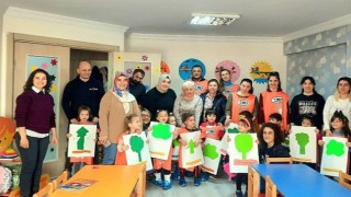 Oyunevlerinde “Sıfır Atık” Eğitimi