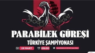 Parabilek güreşçileri Kocaeli&#39;nde buluşacak