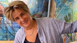 Şair Can Yücel'in kızı Usta sanatçı Su Yücel: “YAKALANAN ZAMAN” adlı solo sergisiyle 8 Nisan'dan itibaren Galeri Diani'de!