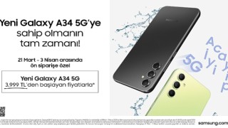 Samsung, Galaxy A Serisi'nin en yeni üyelerini avantajlı değişim kampanyasıyla ön satışa sundu