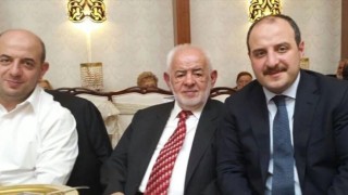 Sanayi ve Teknoloji Bakanı Mustafa Varank'ın acı günü