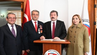 Şehit Ailelerine Muğla Valisinden Unutulmayacak Jest!