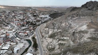 Sille Kaya Islahı Projesi'nde Sona Gelindi