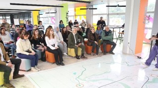 Tamirhane'ye ilişkin fikirler tasarıma dönüştü
