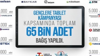 Türkiye'nin Festivali TEKNOFEST'ten Eğitime Destek