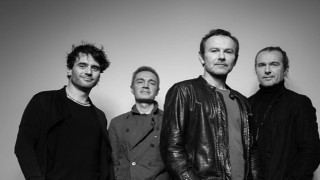 Ukraynalı Rock Grubu Okean Elzy, “Help for Ukraine” Turnesiyle İstanbul'da