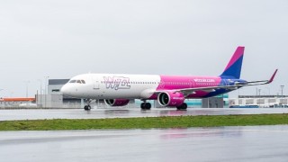 Wizz Air, İGA İstanbul Havalimanı'na uçuşlara başladı