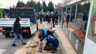 Yol Bakım Timiyle engelsiz ulaşım