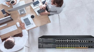 Zyxel Akıllı Yönetilen Multi Gigabit Switch Çözümleri ile Küçük ve Orta Ölçekli İşletmeleri Geleceğe hazırlıyor