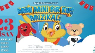 23 Nisan'da Çocuklar Doyasıya Eğlenecek