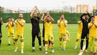 Aliağaspor FK, Grup Şampiyonluğunu İlan Etti