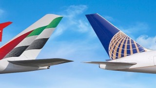 Emirates ve United, ABD Bağlantısını Artırmak için Ortak Uçuşlara Başladı