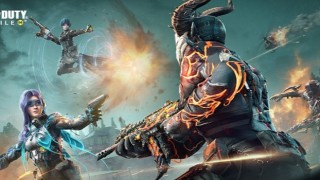 Gizli İsyan ve 2023 Dünya Şampiyonası Call of Duty®: Mobile'ın 4. Sezonu ile Başlıyor