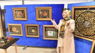 Kartepe'de Kutsal Emanetler Sergisi Açıldı