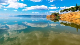 Kuş Cenneti Marmara Gölü Tarım Alanına Dönüştürülüyor!