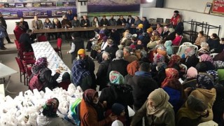 Narlıdere'de Beslenme Çantası Projesi'nin Kapsamı Genişliyor