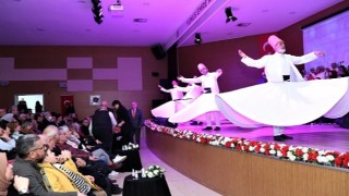 Ramazan'ın Manevi Hazzı Tasavvuf Müziği Konserinde Yaşandı