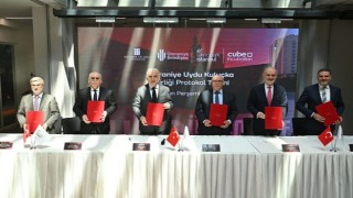 Teknopark İstanbul'dan finans teknolojileri için kuluçka merkezi: Cube Ümraniye