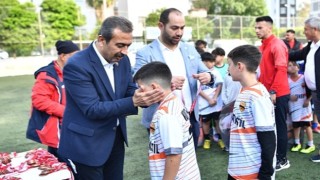 Umut Turnuvasına mutlu başlangıç