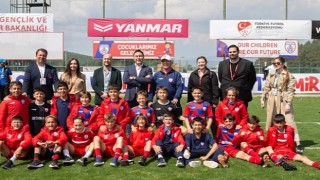 Yanmar Türkiye'den genç sporculara destek