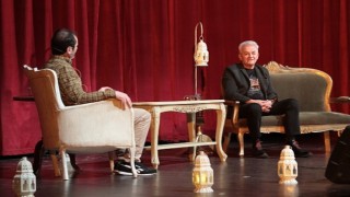 37. Genç Günler'in Söyleşi Konuğu Zafer Algöz
