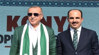 Başkan Altay: “Milletimiz En Yüksek Oyu Cumhurbaşkanımıza Vererek Güvenini Ortaya Koymuştur”