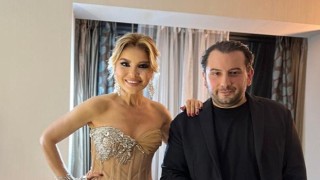 Gülben Ergen, Hilton Garden Inn Ankara'da Muhteşem Bir Konser Verdi
