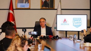 Nevşehir Belediye Başkanı Savran Sanayi Projesi İle İlgili Net Konuştu: “Ben Gemileri Yaktım ve Limana Dönüş Yok”