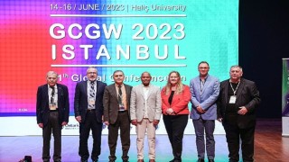 11. Uluslararası Küresel Isınma Konferansı (GCGW2023) Haliç Üniversitesi'nin ev sahipliğinde gerçekleşti