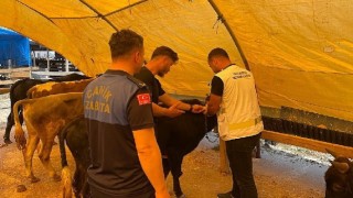 Canik'te Bayram Hazırlıkları Son Sürat