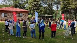 Canik'te Doğa ile Geometri Buluştu
