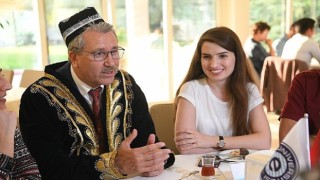 Ege Üniversitesi Orhun'da da lider