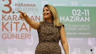 Karaman Kitap Günleri Yoğun Katılımla Sona Erdi