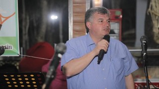 Kınık'ta Sma Tip-1 Hastası Defne Bebek İçin Anlamlı Turnuva