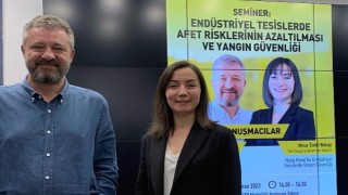 Türk Ytong, Sanayide Afet ve Yangın Güvenliğine Dikkat Çekti